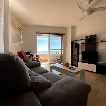 Duquesa, Vistas Panoramicas Al Mar Apartamento