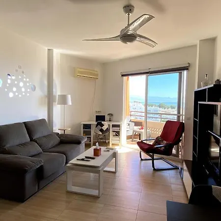 아파트 Duquesa, Vistas Panoramicas Al Mar