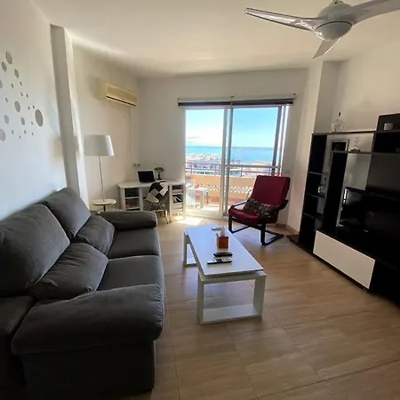 Duquesa, Vistas Panoramicas Al Mar Lägenhet