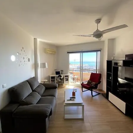 Lägenhet Duquesa, Vistas Panoramicas Al Mar Torremolinos