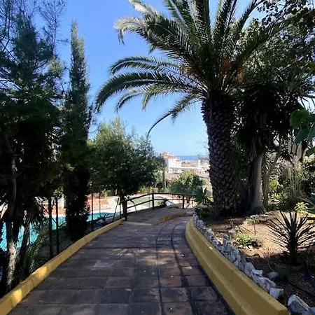 Duquesa, Vistas Panoramicas Al Mar Lägenhet *