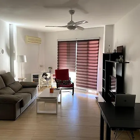 Апартаменты Duquesa, Vistas Panoramicas Al Mar *