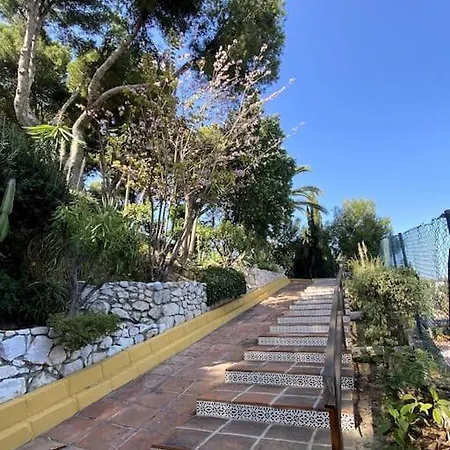 Duquesa, Vistas Panoramicas Al Mar Lägenhet Torremolinos