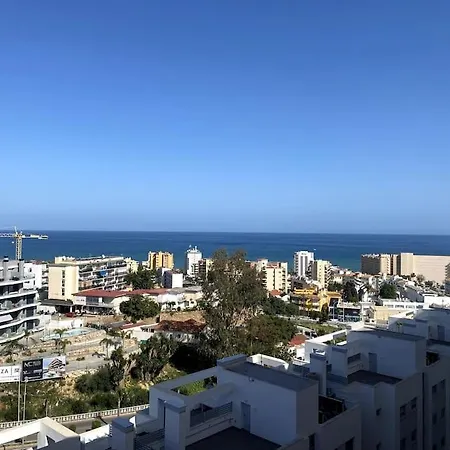 Duquesa, Vistas Panoramicas Al Mar * Торремолинос
