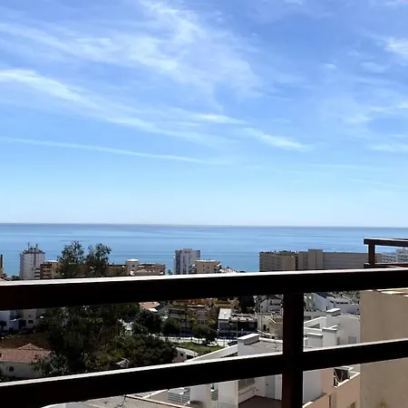 Duquesa, Vistas Panoramicas Al Mar Lägenhet *