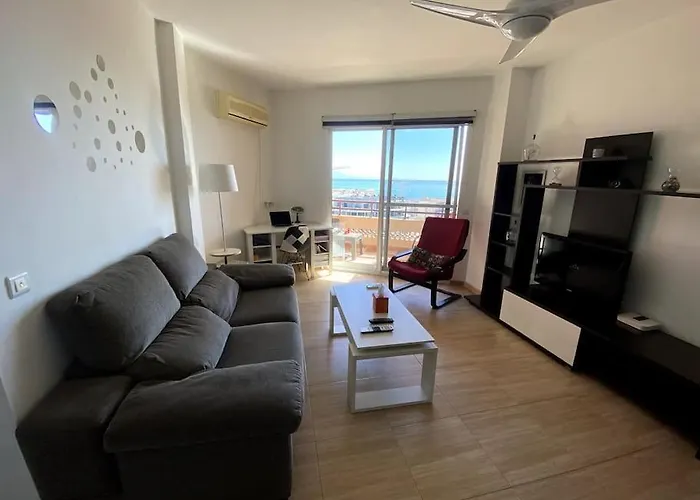 Duquesa, Vistas Panoramicas Al Mar Appartamento