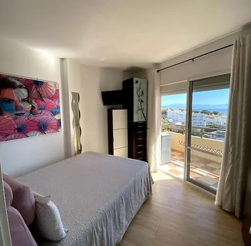 Duquesa, Vistas Panoramicas Al Mar Appartamento Torremolinos