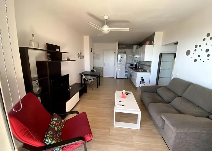 Duquesa, Vistas Panoramicas Al Mar