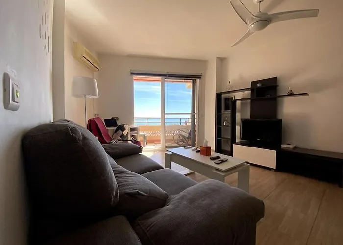 Duquesa, Vistas Panoramicas Al Mar Appartamento