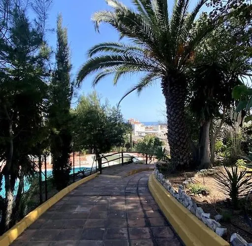 Duquesa, Vistas Panoramicas Al Mar Appartamento *