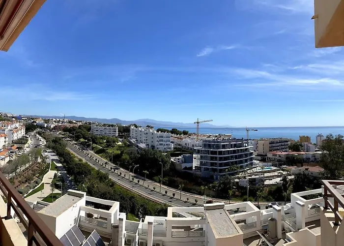 Appartamento Duquesa, Vistas Panoramicas Al Mar Torremolinos