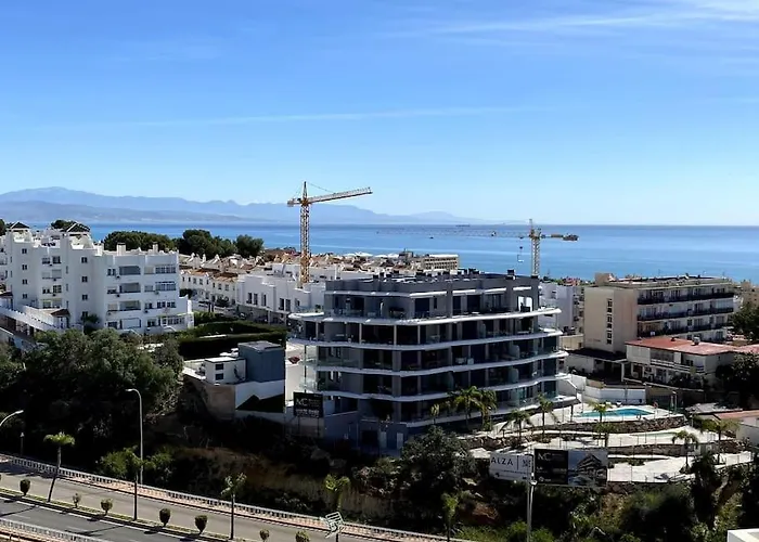 Duquesa, Vistas Panoramicas Al Mar Appartamento Torremolinos