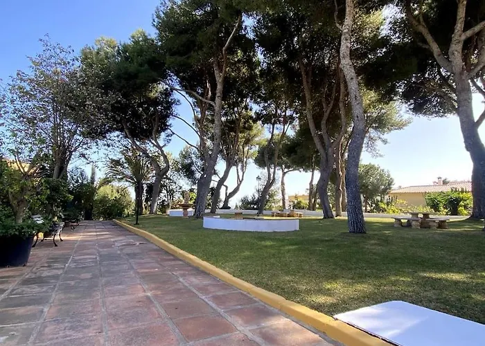 Duquesa, Vistas Panoramicas Al Mar *