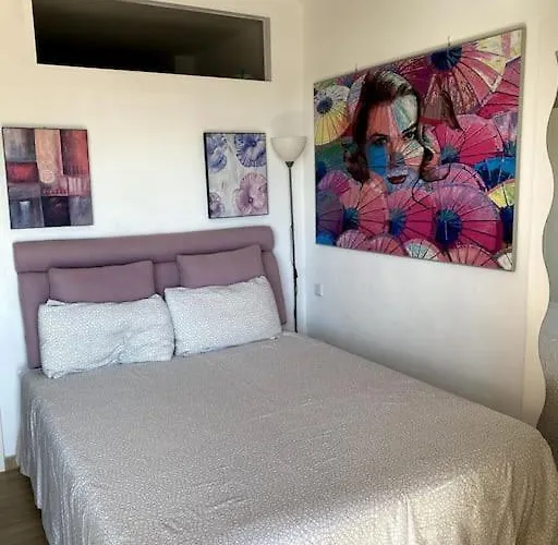 Duquesa, Vistas Panoramicas Al Mar Torremolinos