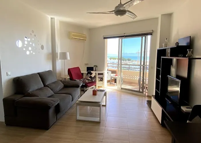 Appartamento Duquesa, Vistas Panoramicas Al Mar