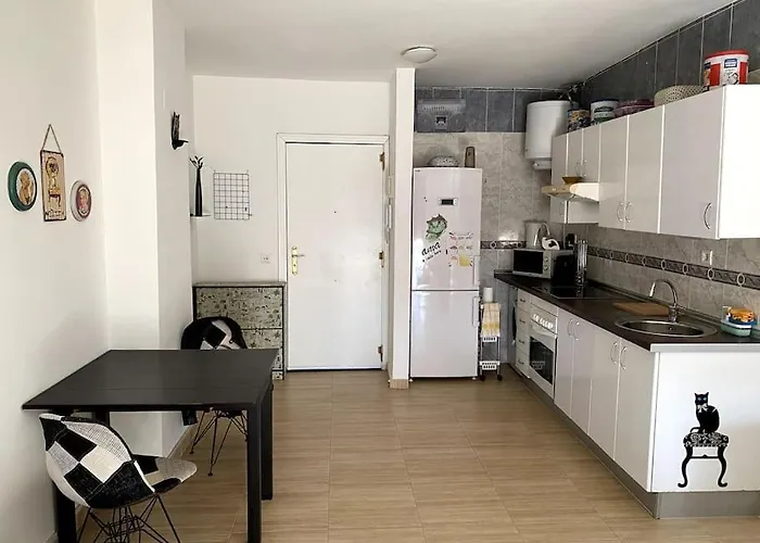 Duquesa, Vistas Panoramicas Al Mar Appartamento Torremolinos