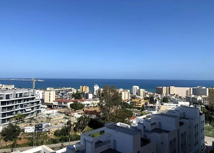 Duquesa, Vistas Panoramicas Al Mar * Torremolinos