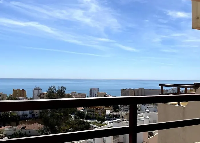 Duquesa, Vistas Panoramicas Al Mar Appartamento *