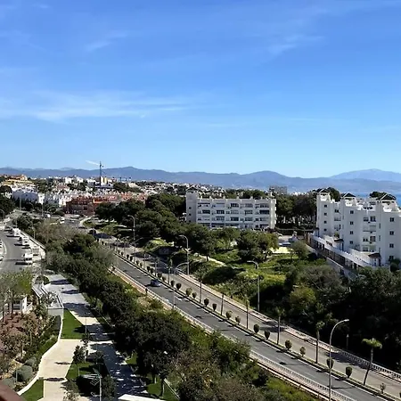 公寓 Duquesa, Vistas Panoramicas Al Mar